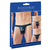 3-Piece Wetlook Thong Set