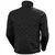 Helly Hansen HP HYBRID STRETCH INSULATOR, moška jakna, črna 34103