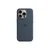 iPhone 15 Pro Silicone Case with MagSafe - Storm Blue
