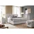 Boxspring Krevet Carmen 160/200 cm , šampanjac