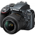 NIKON D-SLR fotoaparat D3300 kit + objektiv 18-55mm VRII + objektiv 55-200VRII