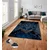 Conceptum Hypnose tepih Asr Crpt-128, pravougaoni, 80 x 140 cm, Teget