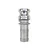 Hitri spojni vtič Camlock tip E aluminij 1 x 25 mm