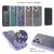 Maska Frame Glitter za Huawei P30 Lite mint