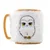 Čupava šolja Harry Potter - Hedwig Fuzzy Mug