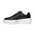 Skechers Ženske patike Grand 92 - Be Lifted, 185110-BLK, Crne