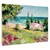 Slika 85x113 cm Idyll View - Styler