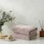Check - Mink Mink Bath Towel Set (2 Pieces)