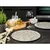 Creatable KROŽNIK ZA PICO Stone Collection Siena 33 cm