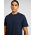 BOSS Orange Majica Tessler, modra