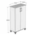 Hanah Home 566BMS2109 Cipelarnik Ari, Beli