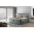 Boxspring postelja Clover 180x200 cm