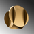 OPVIQ Visilica Corner 13779 Gold