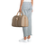Torba Joop! Cortina Aurora bela barva, 4140006146