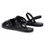 Sandale ZAXY - Flow Sandal Fem 17929 Czarny 90603 FF285033