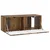 TV ormar za zid 78,5 x 31 x 30 cm Staro drvo Konstruirano drvo