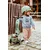 SCOOT & RIDE Dečiji trotinet Highwaykick 1 Lifestyle Green lines, Zeleni