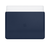 Apple Leather Sleeve for 15-inch MacBook Pro - Midnight Blue
