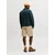 JACK & JONES Kargo hlače JPSTCOLE MATTY  svetlo rjava
