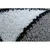eoshop Preproga PETIT ULICE, siva ( - Velikost: 160x220 cm)