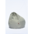 Sedi lepo Srednji lazy bag, Beli