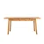 Hanah Home Produzeni set trpezarijskih stolova i stolica (6