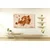 Slika retro zemljevid Evrope - 60x40