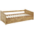 Livetastic RAZTEGLJIVA POSTELJA 90 cm x 200 cm , barve hrasta