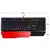 A4Tech Tastatura, Žičana, Crna