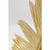 Meblo Trade Ukrasna figura Feather Two 147 cm 36x15x147h cm
