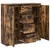 Komoda s ladicama 100,5x35x98,5 cm konstruirano drvo