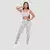 GymBeam Women‘s Lift Seamless Leggings Grey