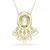 Ogrlica Swarovski GEMA