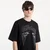 Majice Off-White Skyline Skate S/S Tee UNISEX Black M