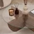 Hanah Home Sto za dnevnu sobu Liya, 90x30x90 cm, Braon