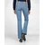 Levis LOW SLIM BOOT Modra