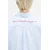 Bombažna srajca Fiorucci Striped Embroidered Drawstring Shirt