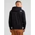 THE NORTH FACE Majica Easy črna/bela