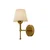 Opviq zidna lampa APG0017, 1 × GU10, krem