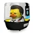 Tubbz duck - Mr Blonde (prva izdaja)