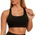 BeastPink Sense Sports Bra Black