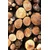 Conceptum Hypnose Tepih Hmnt550, Pravougaoni, 100x150 cm, Braon