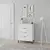 Hanah Home Komoda Sfn-1740-Dd-1, 80x104x44 cm, Bela