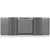 B.O.W Tastatura, Bluetooth, Crna