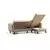 Atelier del Sofa Ugaona garnitura Zaden 218x86x130cm Bež