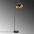 OPVIQ Podna lampa Yildo 6906 US
