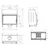 Hitze STMA 68X43 - standard