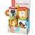 Infantino mehke kocke za igro Discover & Play Soft Blocks