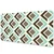 Decormat Podloga za pisalno mizo Retro pattern 100x50 cm