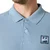 Helly Hansen MESSINA GRAPHIC FITTED POLO, maja, modra 54540